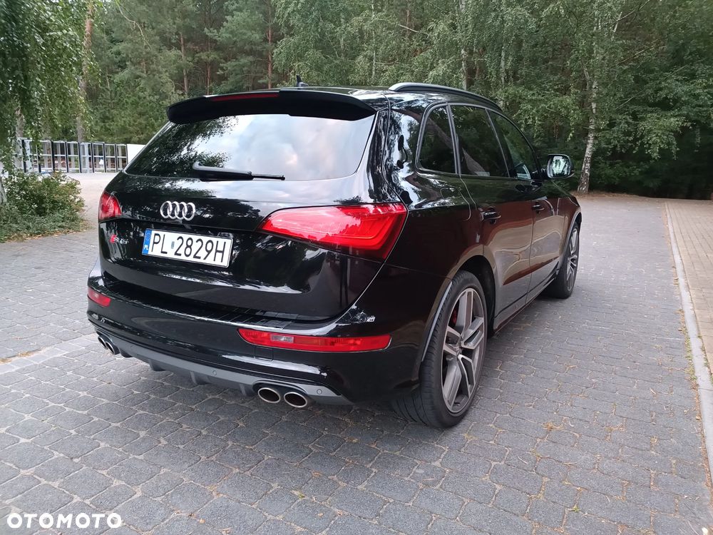 Audi SQ5 3.0 TDI Quattro Competition - 3