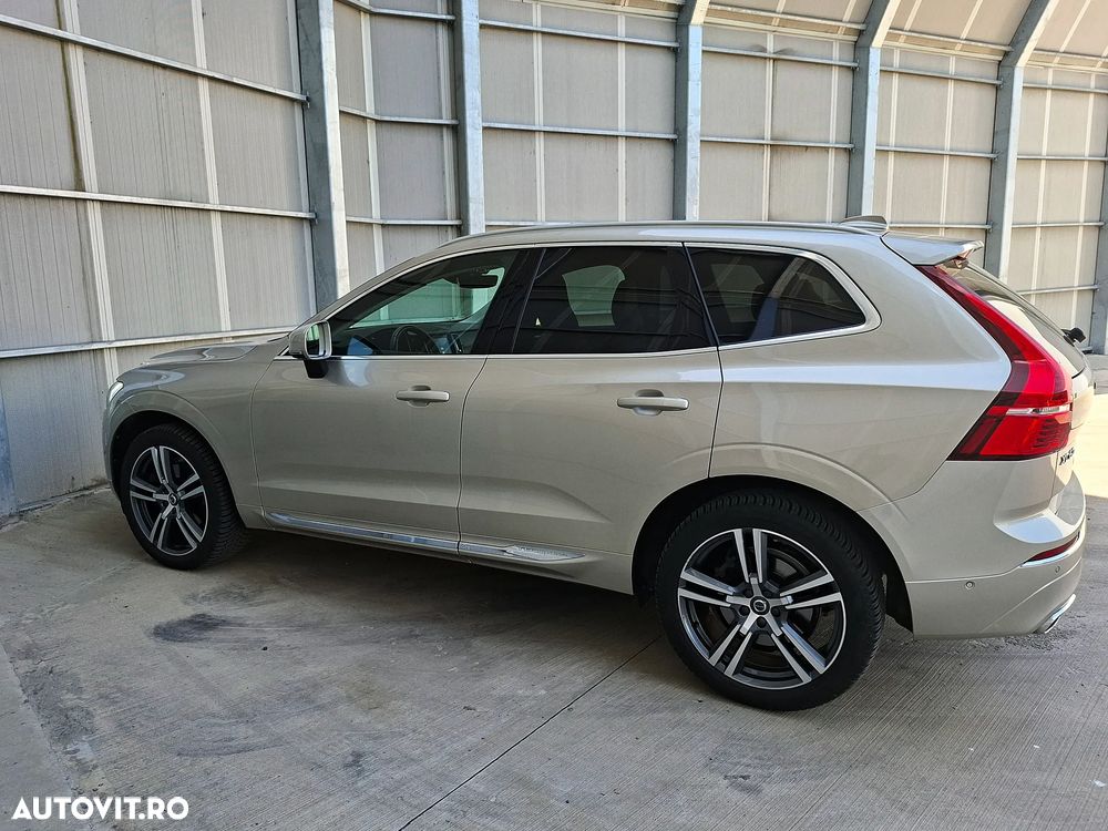 Volvo XC 60 B4 MHEV AT8 FWD Inscription - 27