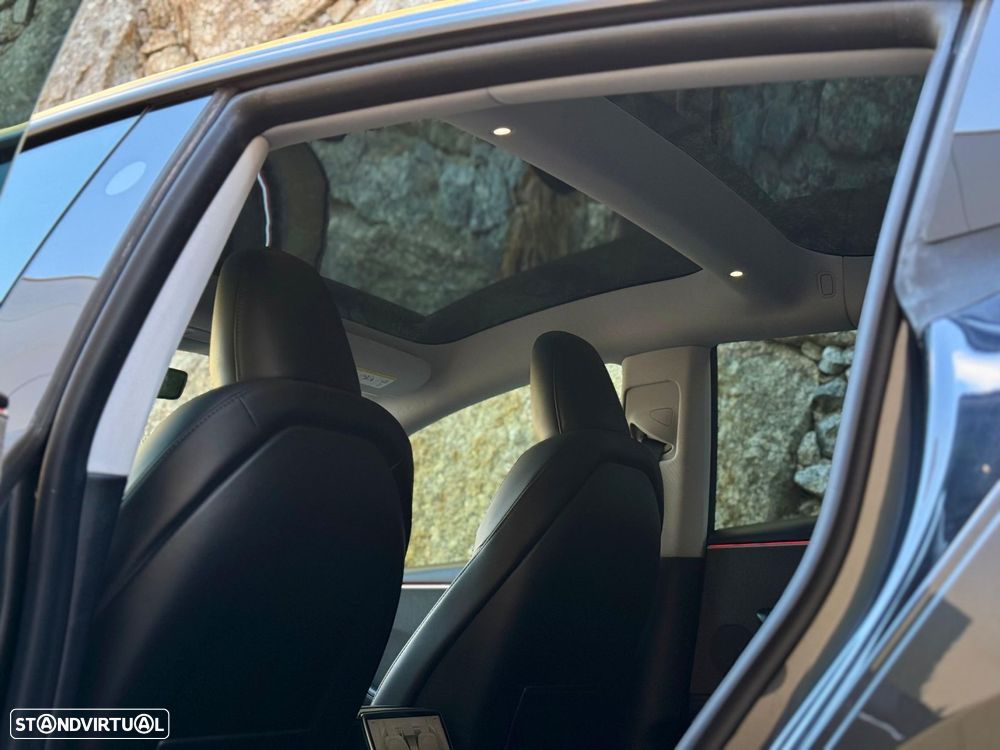 Tesla Model 3 Tração Traseira Premium - 10