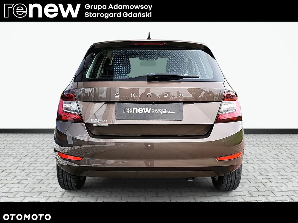 Skoda Fabia 1.0 TSI Ambition - 12
