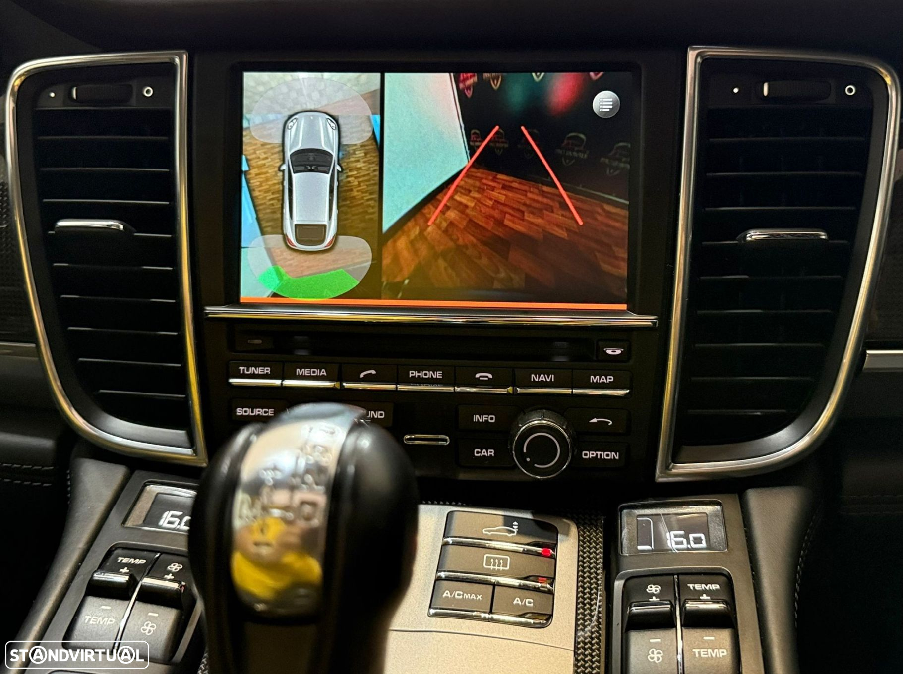 Porsche Panamera S e-Hybrid - 33