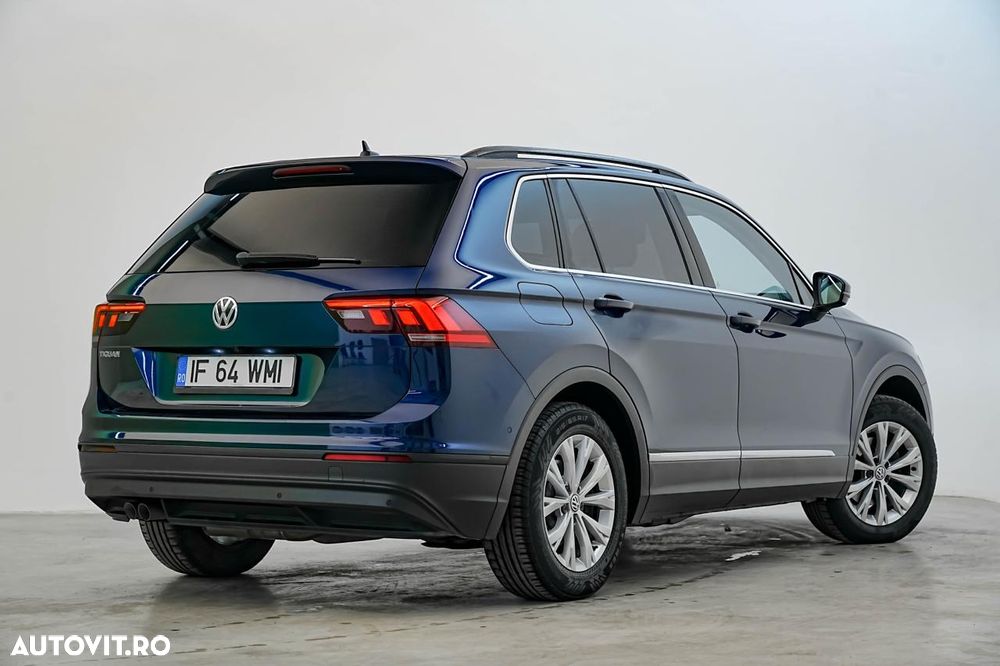 Volkswagen Tiguan 2.0 TDI SCR (BlueMotion Technology) DSG Highline - 4