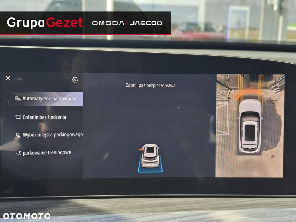 Omoda 9 1.5 Super Hybrid Exclusive AWD - 17