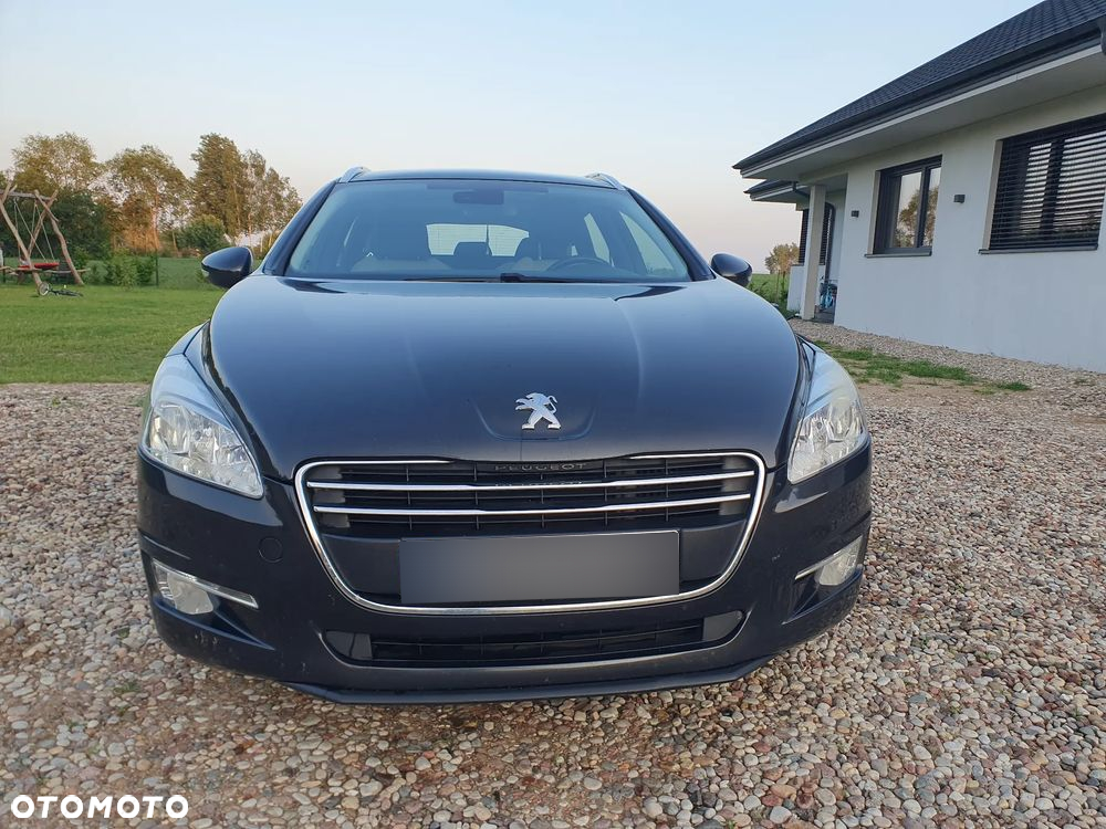 Peugeot 508 SW HDi FAP 140 Family - 8