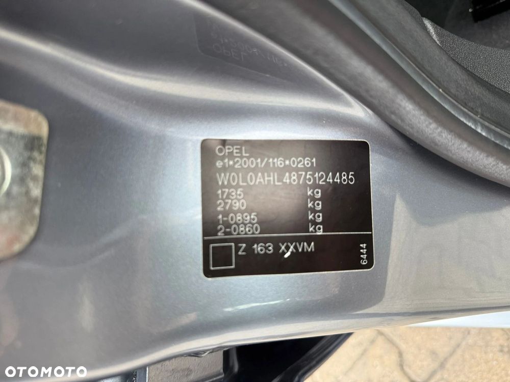 Opel Astra 1.4 Comfort / Cool - 38