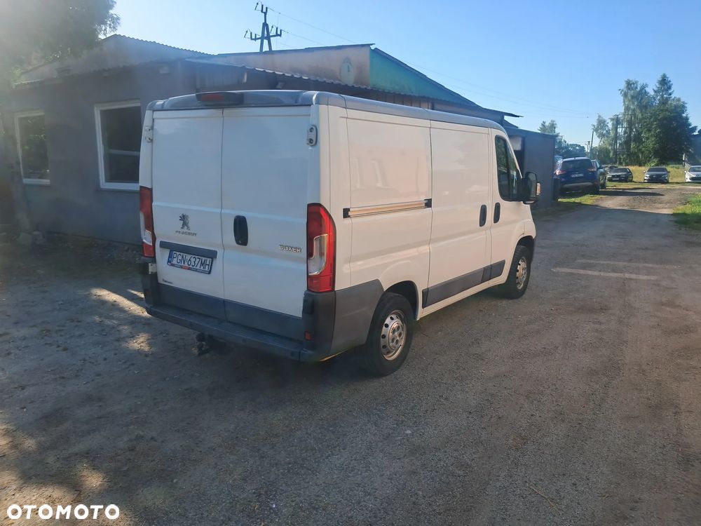 Peugeot Boxer - 20