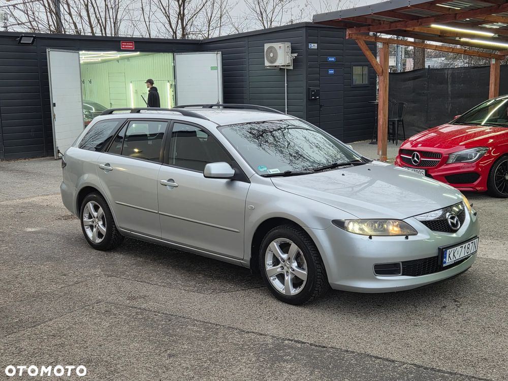 Mazda 6 Sport 2.0 Active - 3