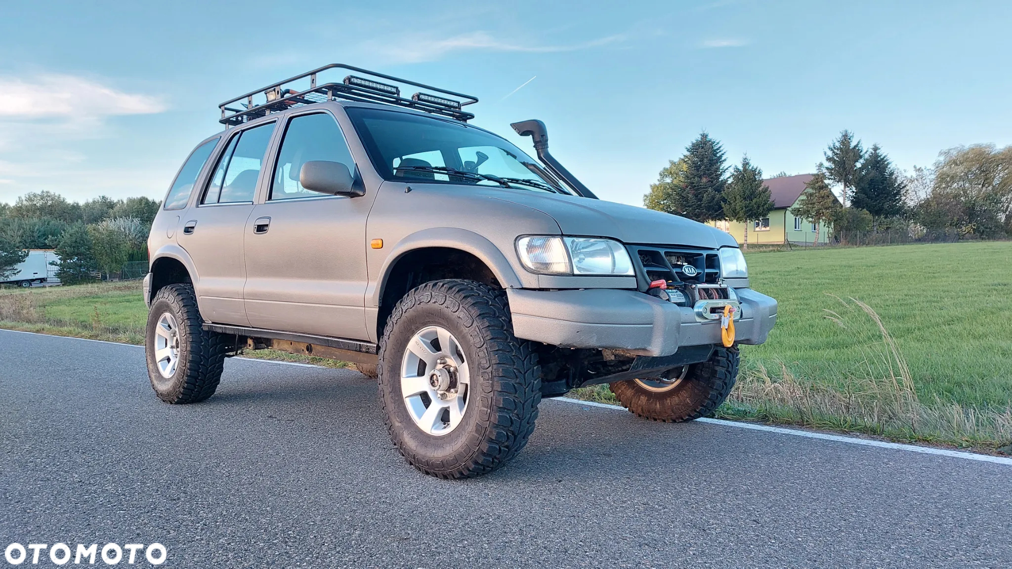 Kia Sportage 2.0 TD - 2