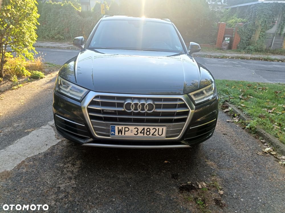 Audi Q5 2.0 TFSI Quattro S tronic design - 6