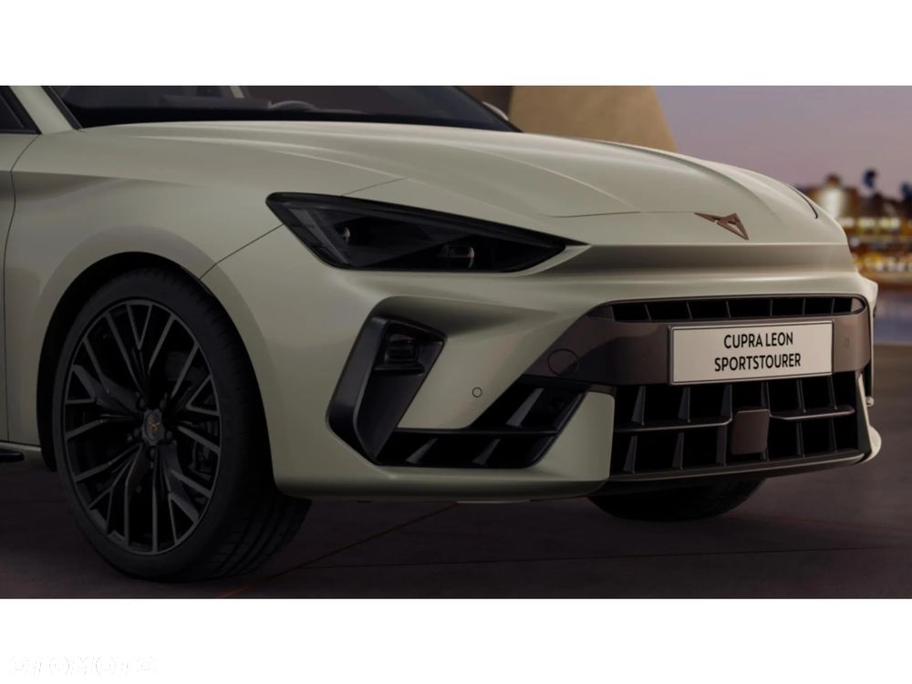 Cupra Leon Sportstourer - 3