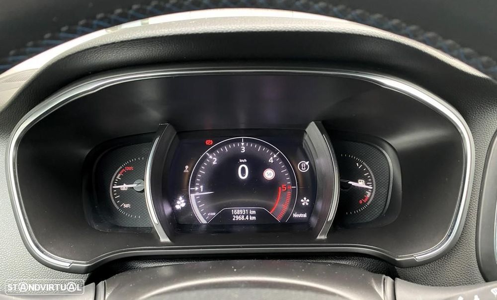 Renault Mégane Sport Tourer 1.5 Blue dCi GT Line - 28