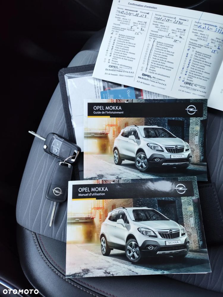 Opel Mokka 1.4 T Cosmo S&S EU6 - 6
