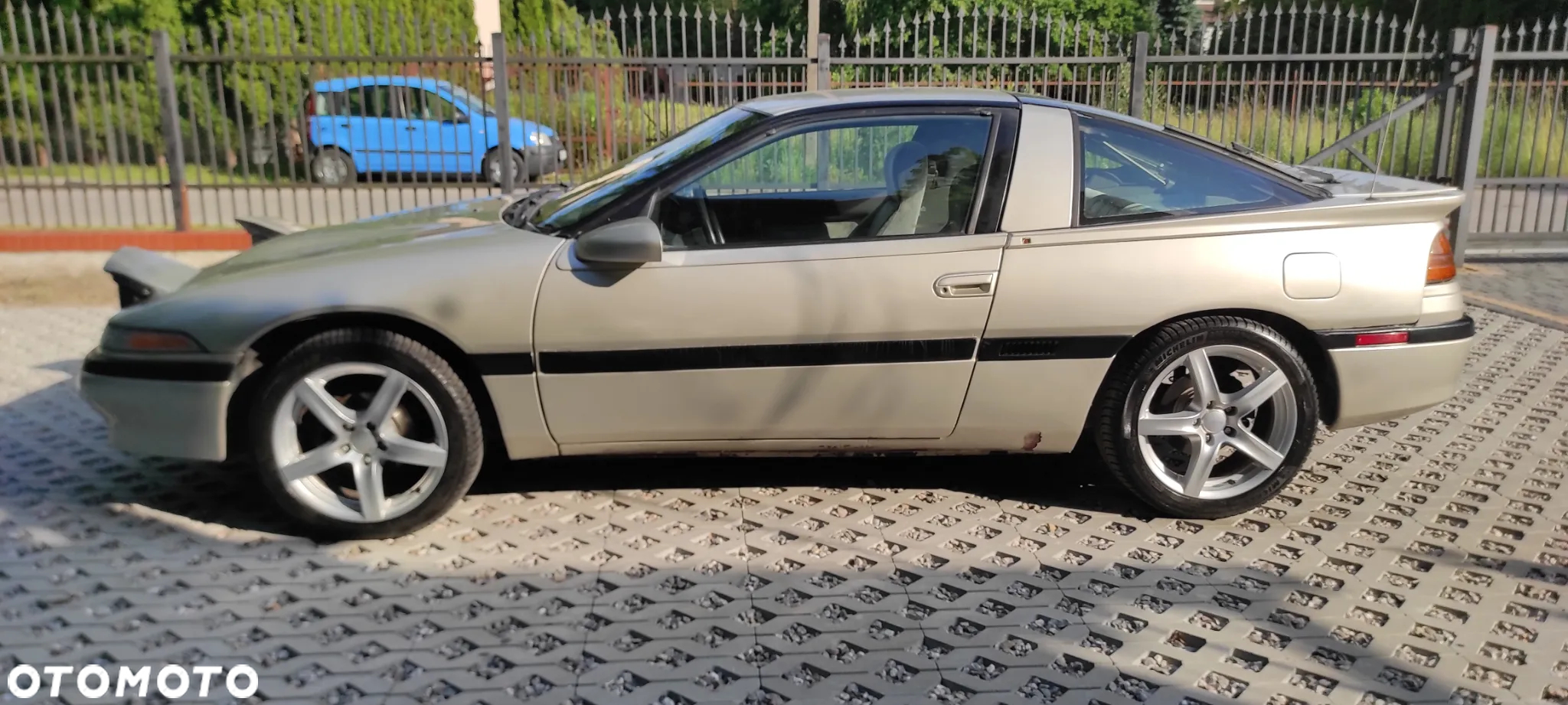 Mitsubishi Eclipse 2000 GSi - 6