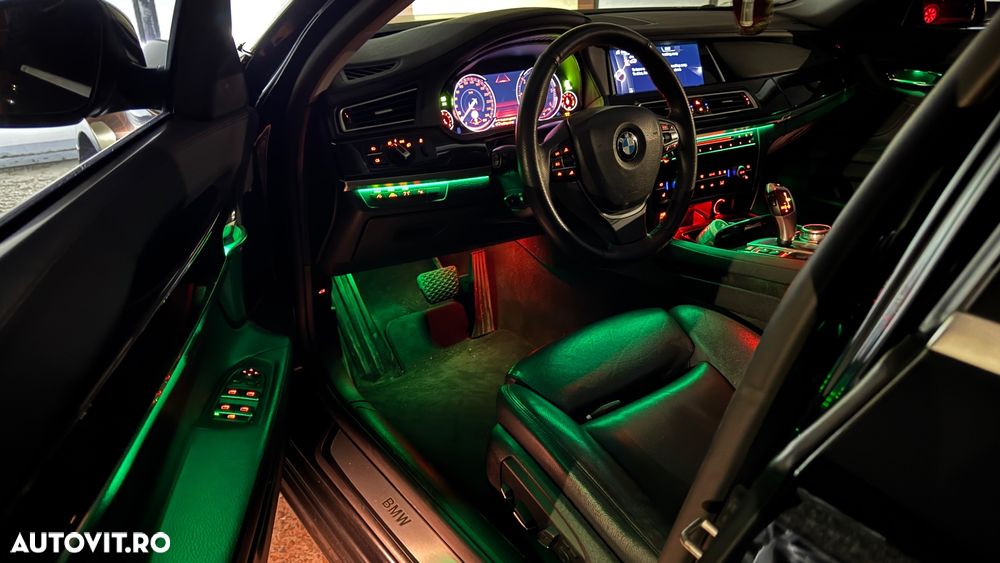 BMW Seria 7 730d xDrive Edition Exclusive - 10