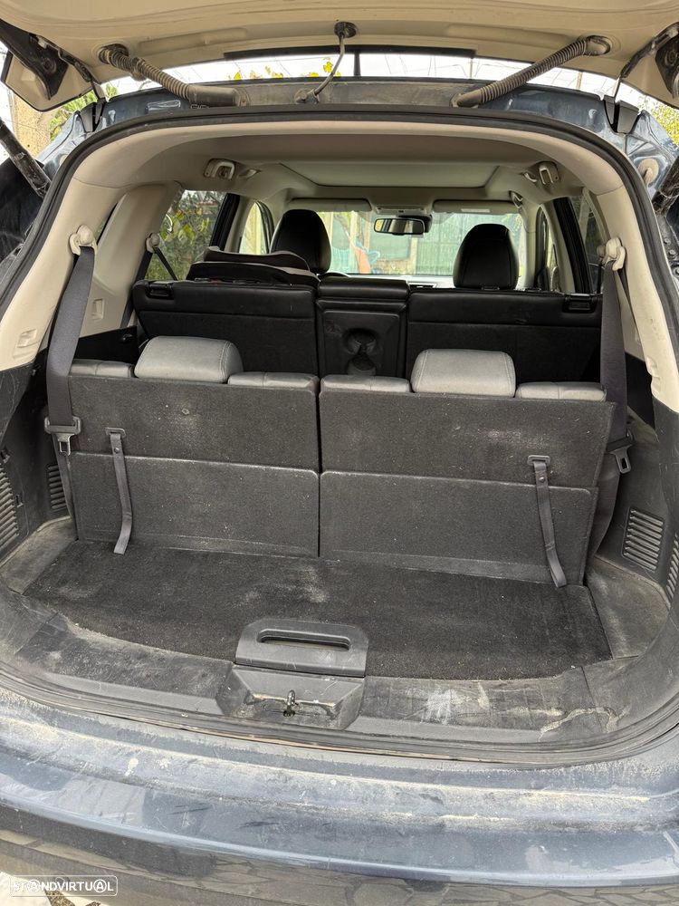 Nissan X-Trail 1.6 dCi Tekna Xtronic - 12