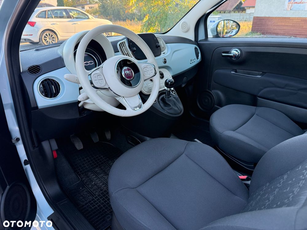 Fiat 500 1.0 Hybrid Dolcevita - 15