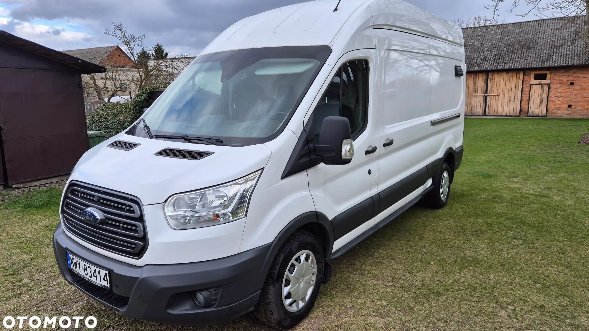 Ford Transit - 1