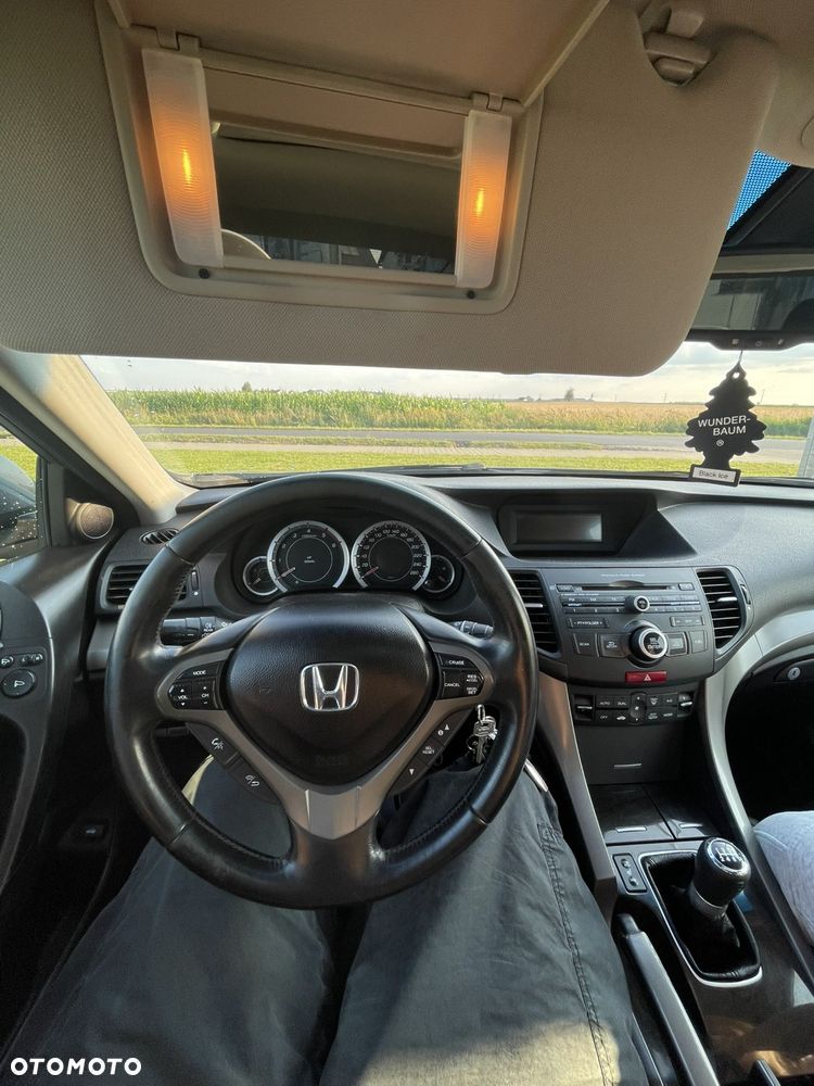 Honda Accord 2.2d Elegance - 28