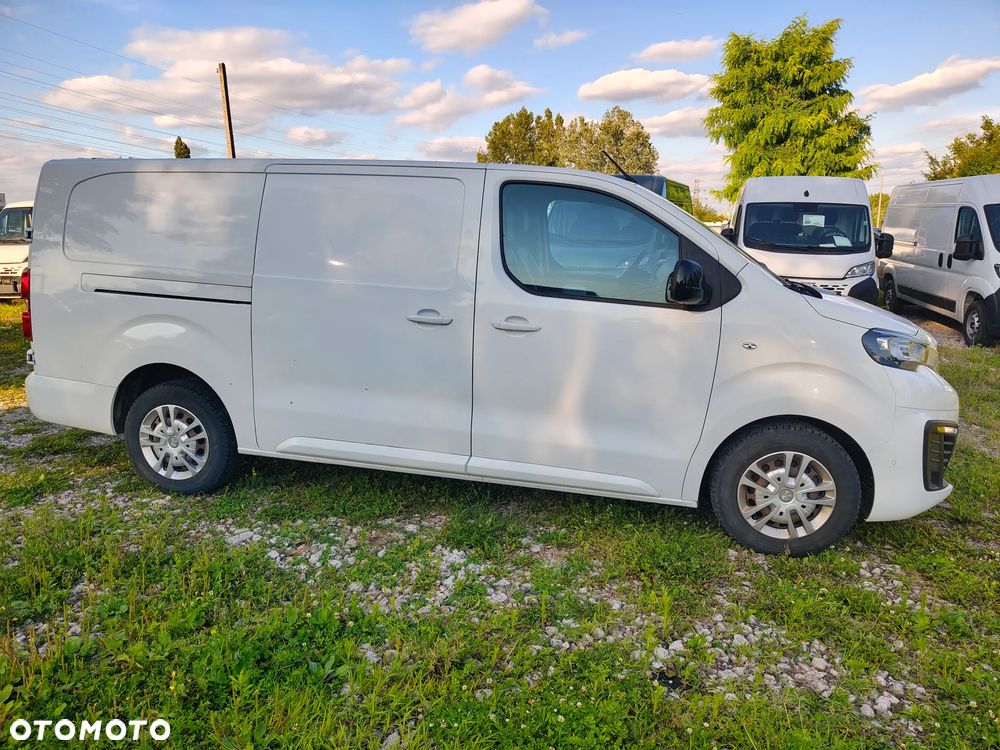 Peugeot EXPERT LONG DŁUGI LIFT / 2.0 Diesel E6 145 KM - 16