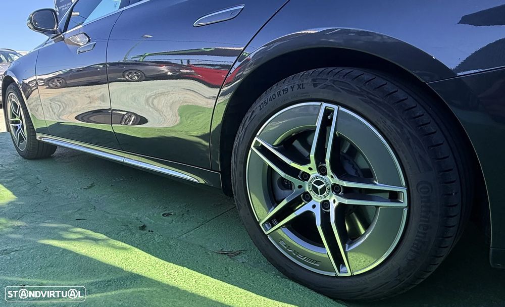 Mercedes-Benz E 300 de - 8