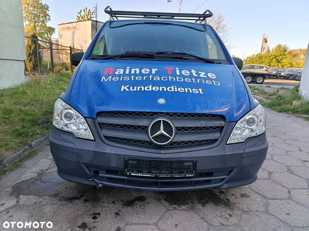 Mercedes-Benz Vito 116 - 3