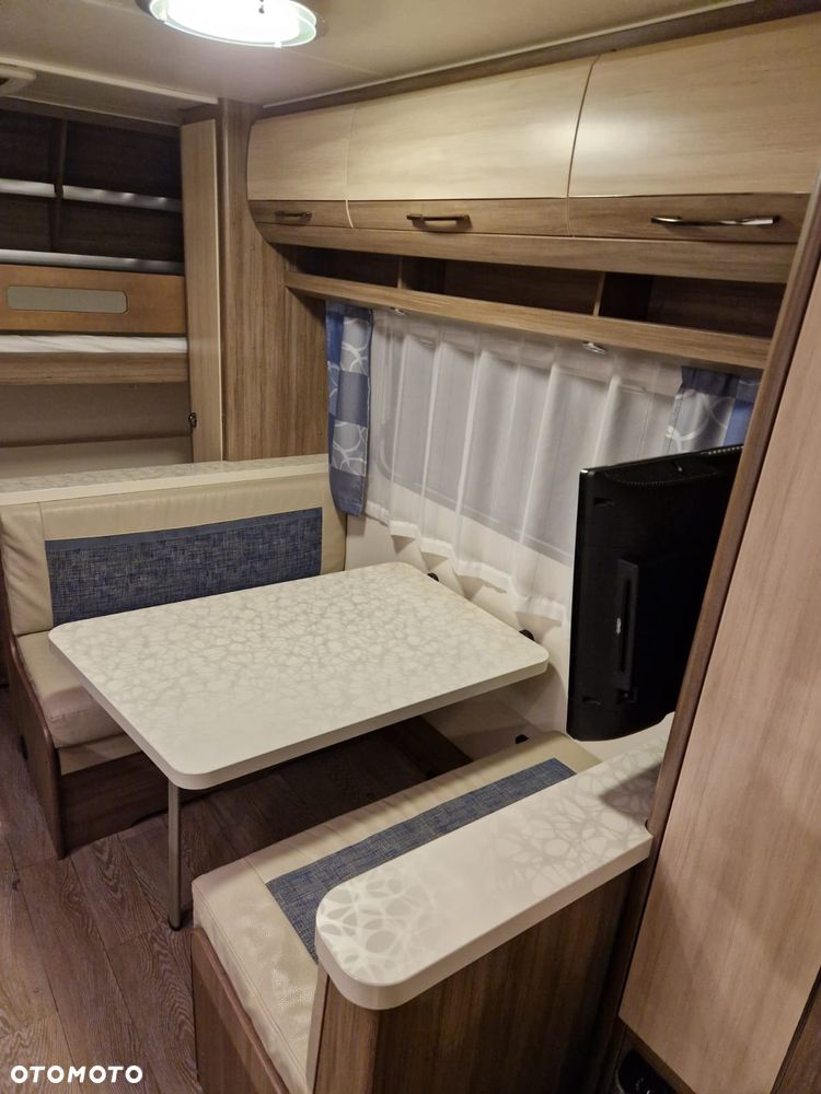 Hobby De Luxe 540 KMFE - 7