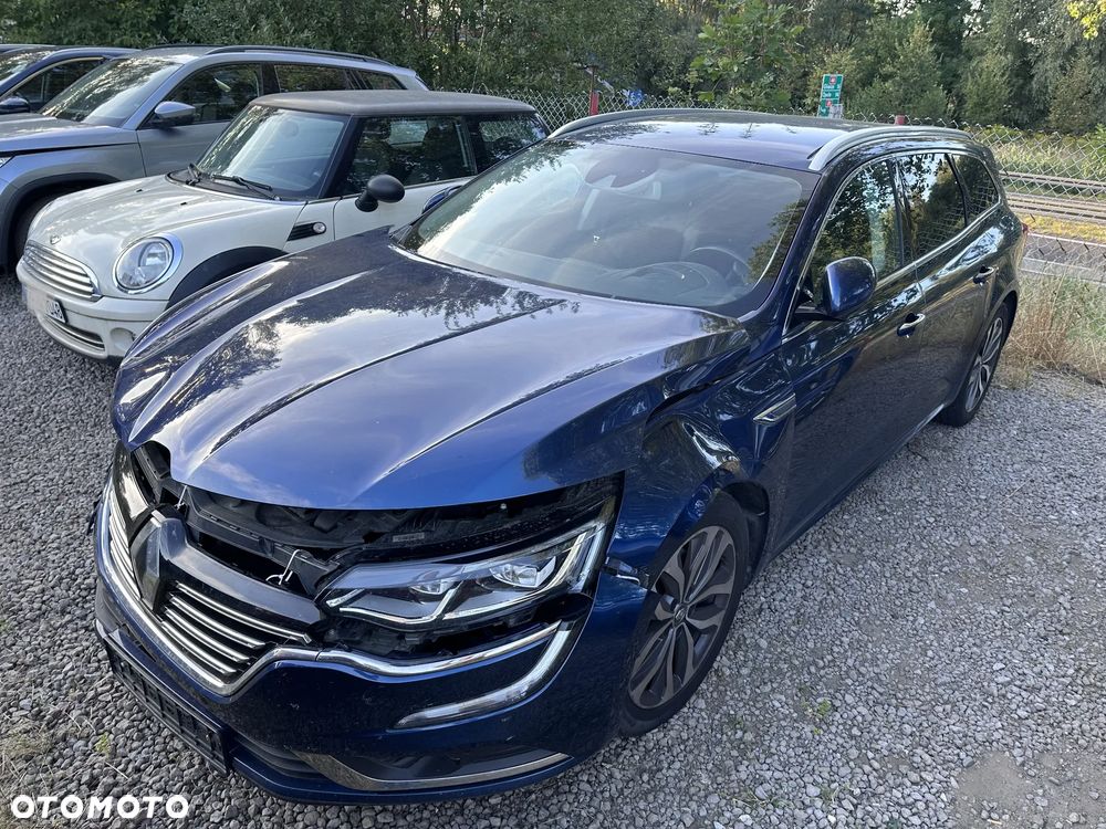 Renault Talisman TCe 225 EDC GPF LIMITED - 2