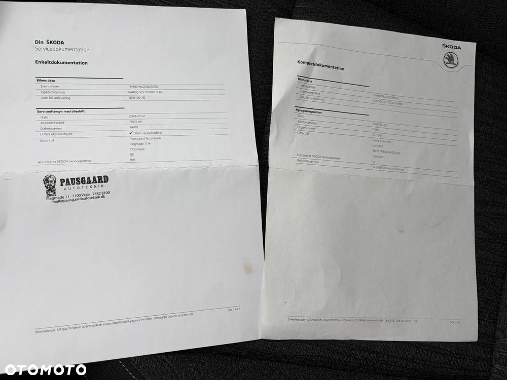 Skoda Karoq 1.5 TSI ACT 4x2 Style - 38