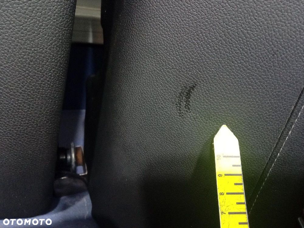 OPEL INSIGNIA B KOMBI FOTELE KOMPLET PÓŁSKÓRA EUROPA - 12