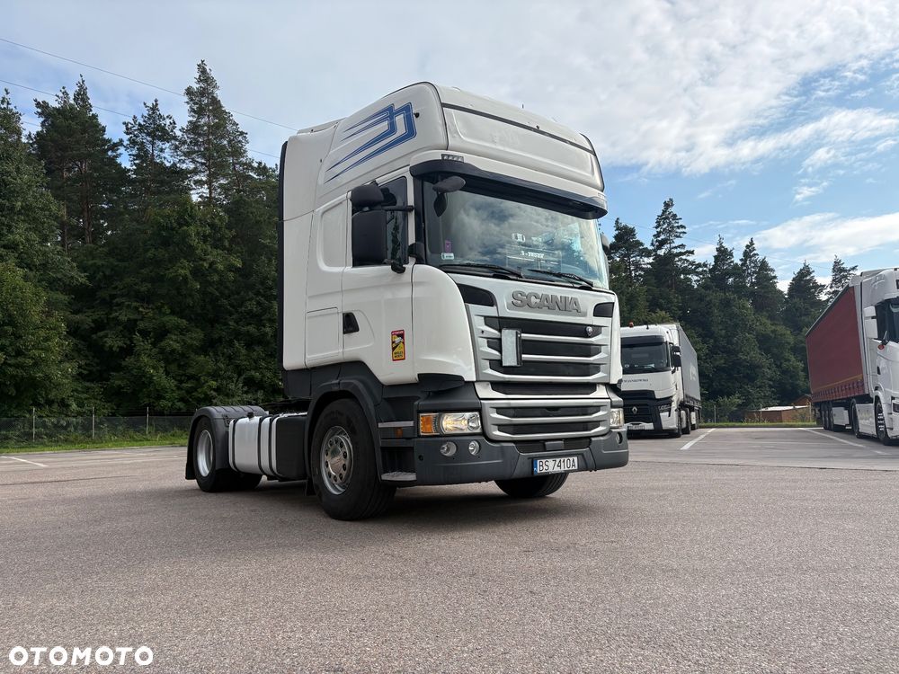 Scania R450 - 17