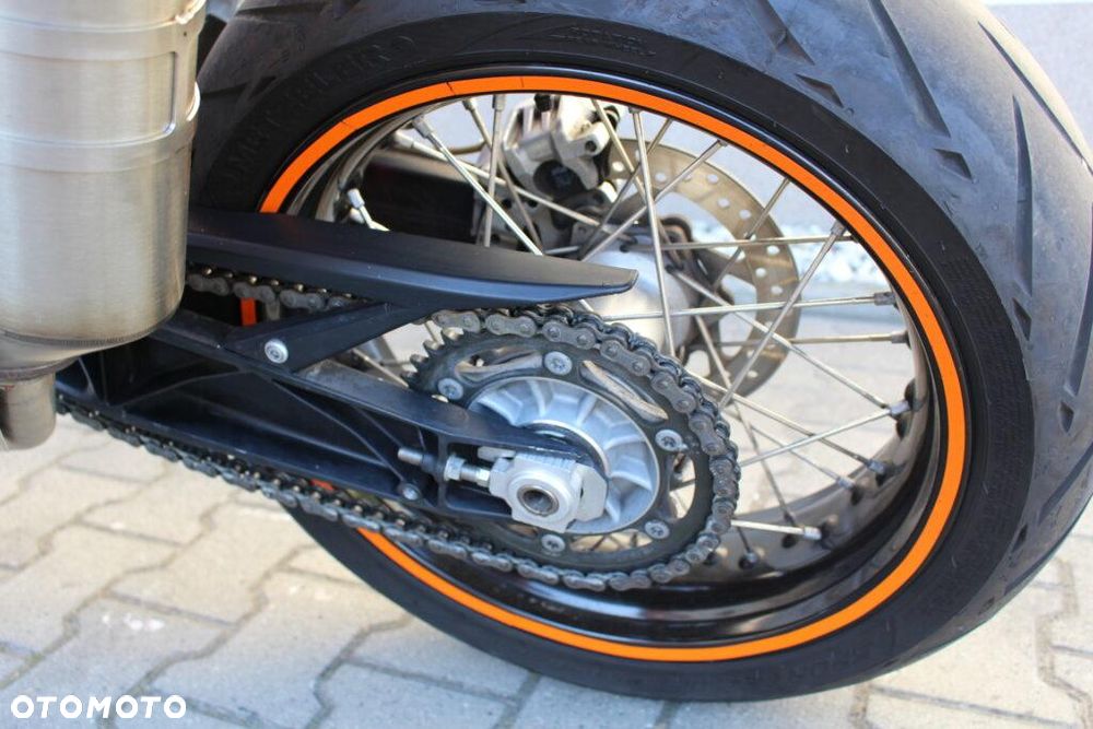 KTM SMC 690 - 9