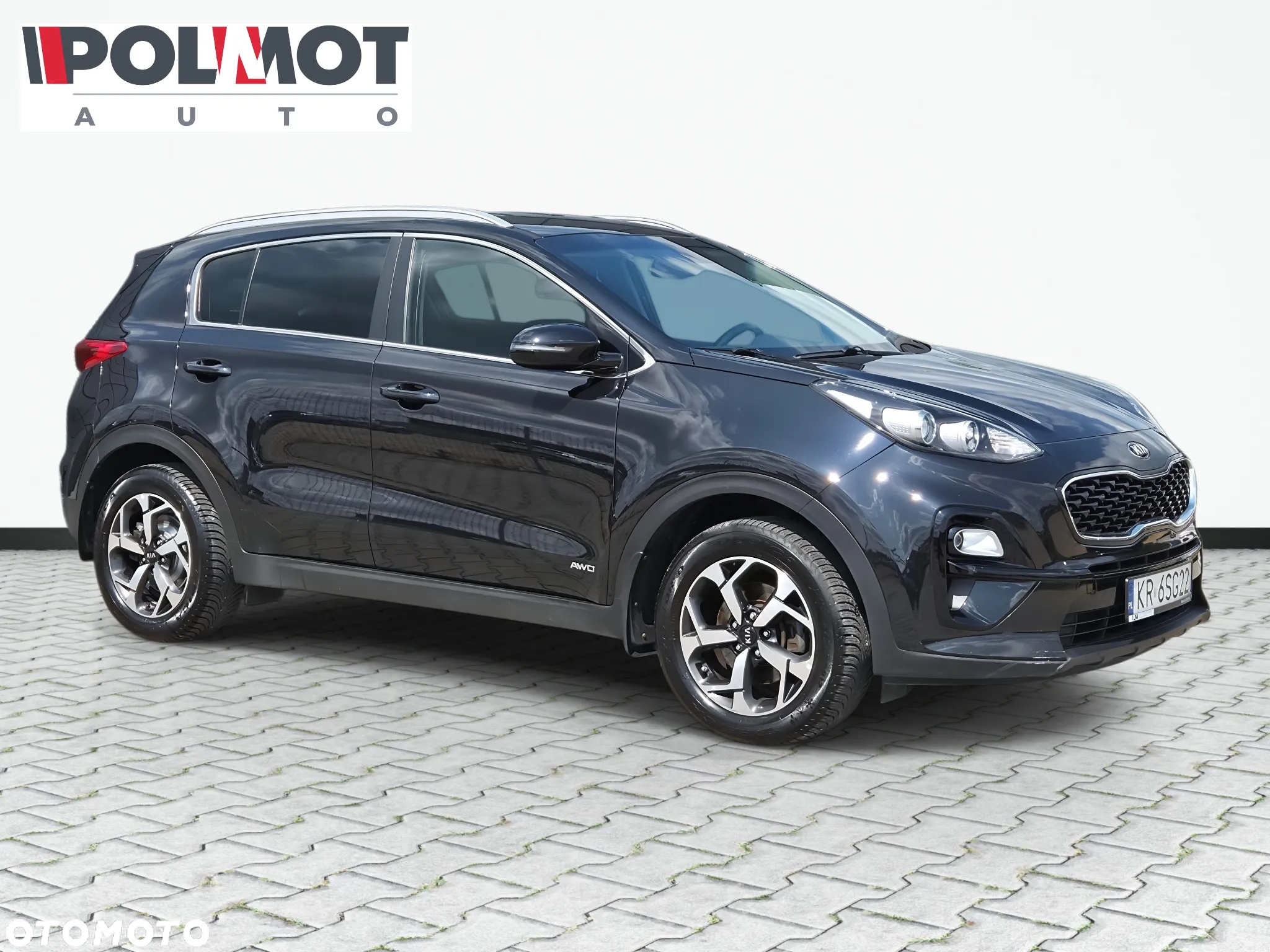 Kia Sportage 1.6 T-GDI L Business Line 4WD DCT - 10