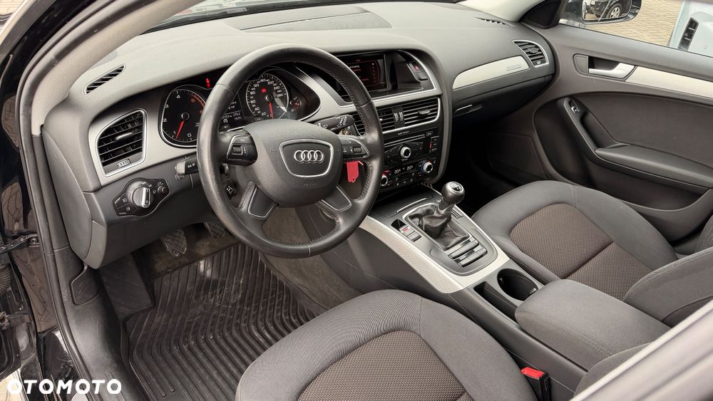 Audi A4 Allroad 2.0 TDI DPF - 11