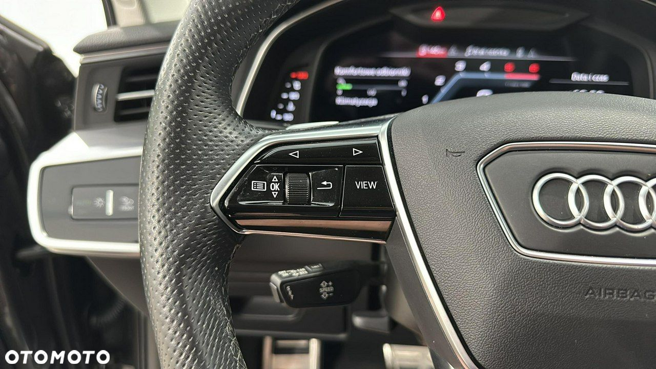 Audi S6 Limousine - 23