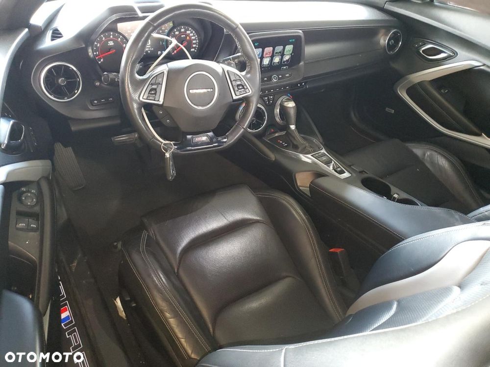 Chevrolet Camaro ver-6-2-v8 - 9