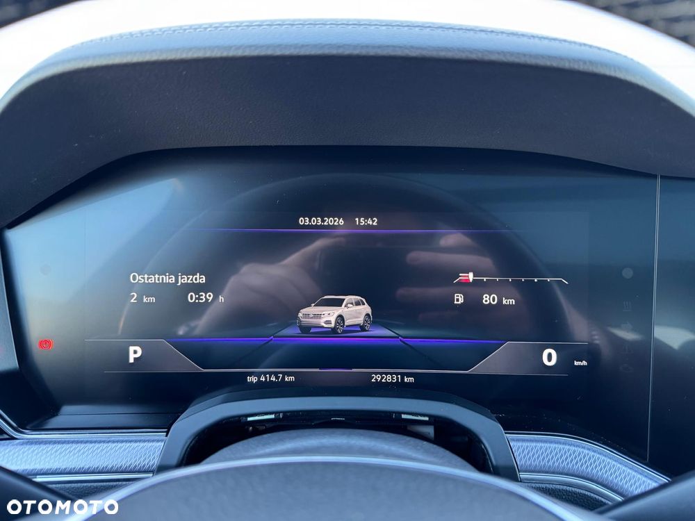 Volkswagen Touareg 3.0 V6 TDI SCR 4Mot R-Line - 20