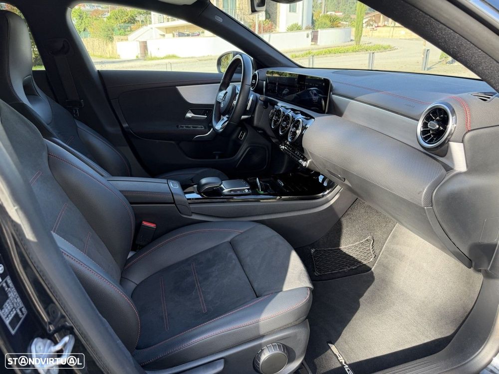 Mercedes-Benz CLA 180 - 37