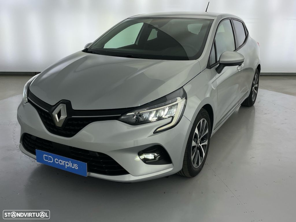 Renault Clio 1.0 TCe Intens Bi-Fuel - 22