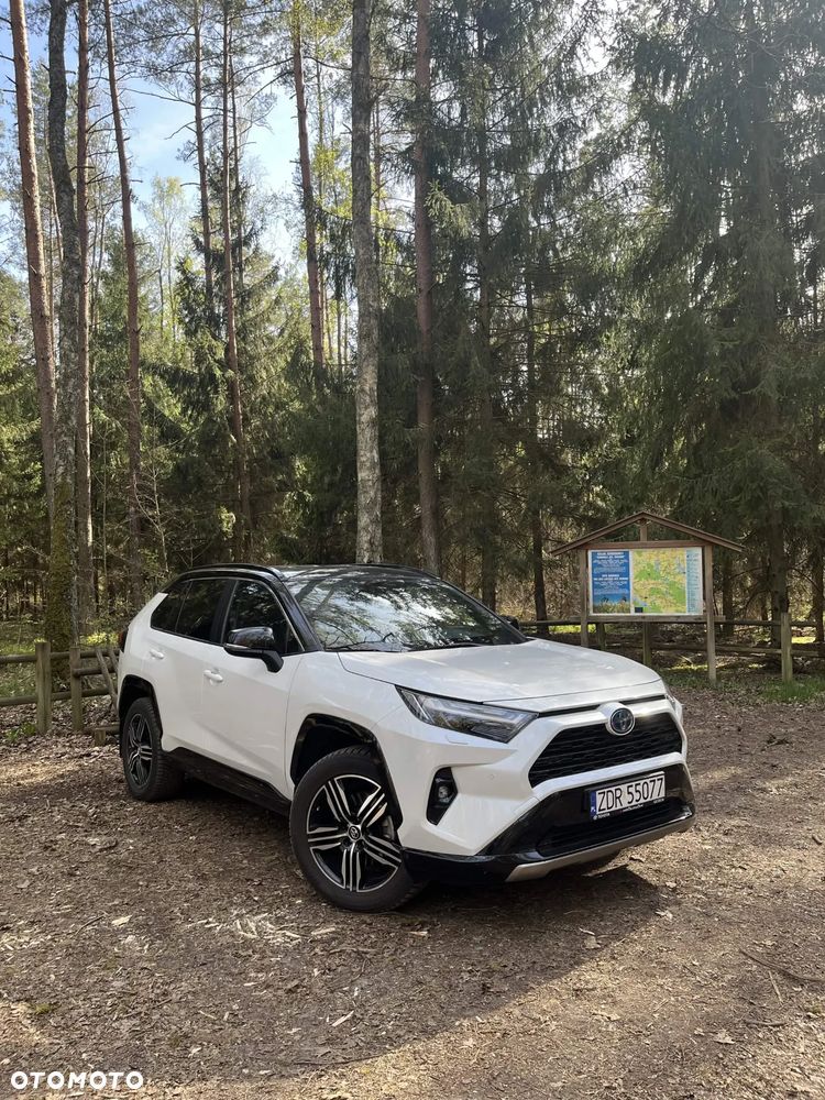 Toyota RAV4 2.5 Hybrid Selection 4x4 - 1