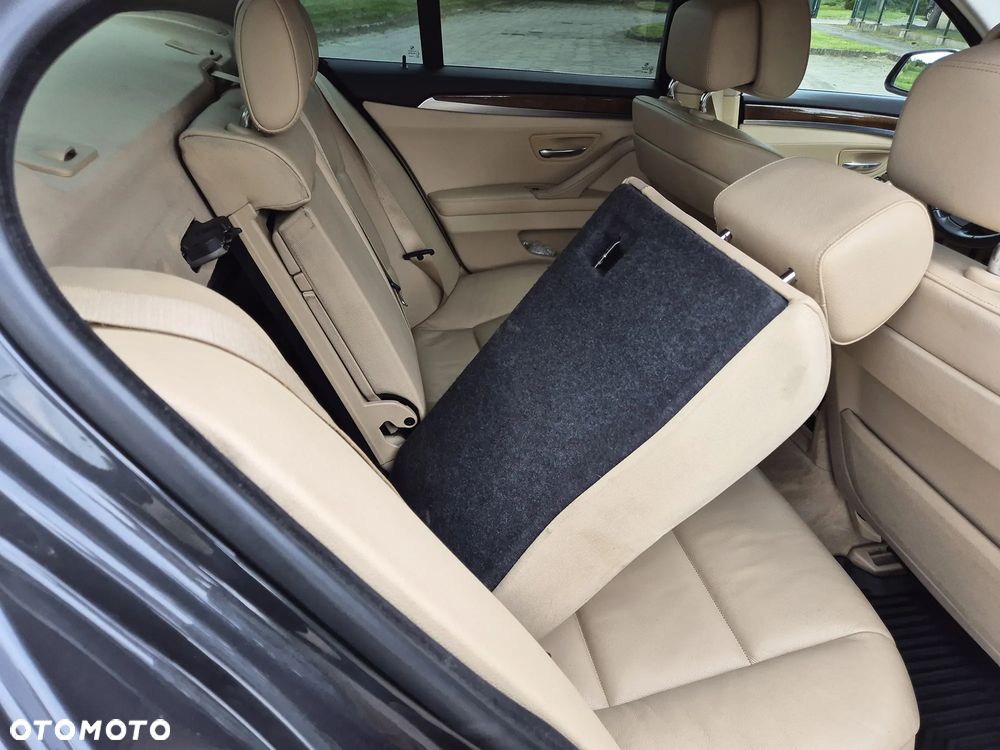 BMW Seria 5 520d - 21