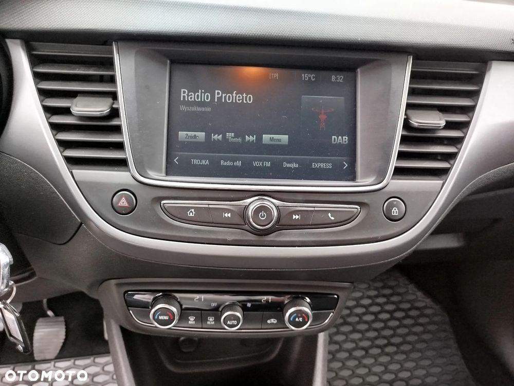 Opel Crossland X 1.2 T Edition S&S - 18