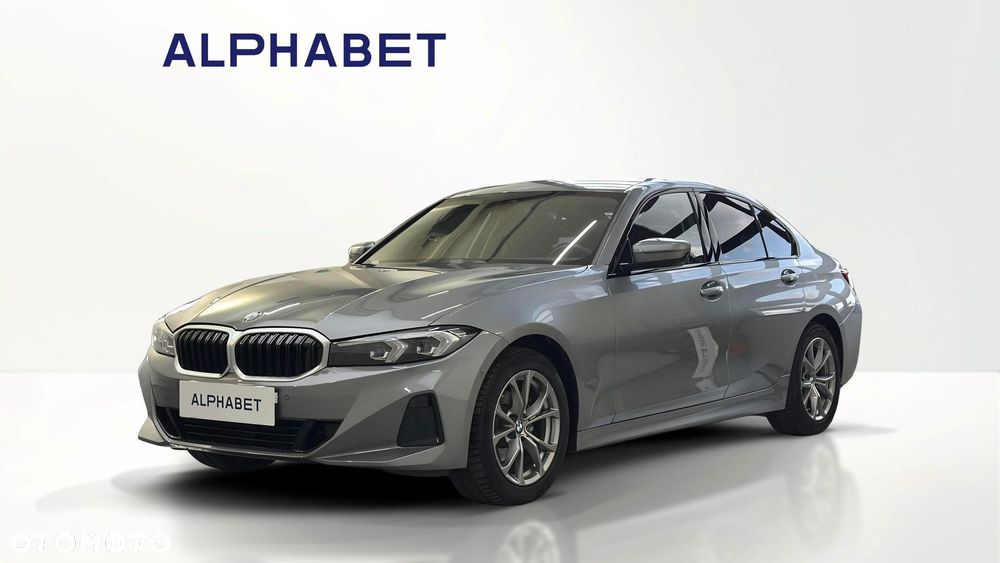 BMW Seria 3 318d mHEV - 1