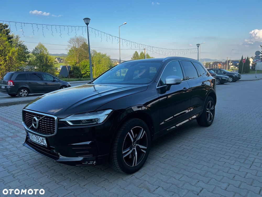 Volvo XC 60 D3 R-Design - 2