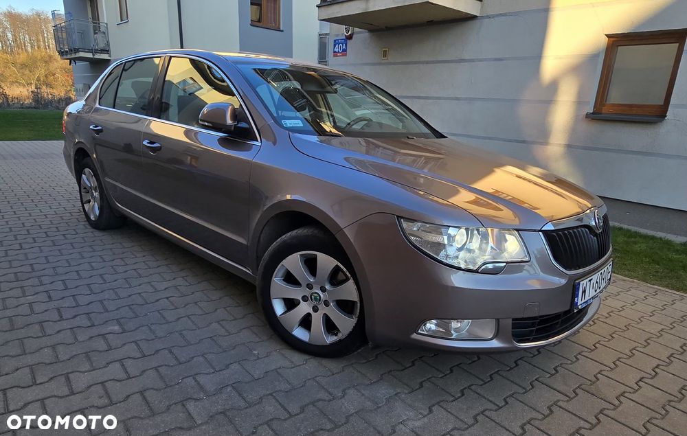 Skoda Superb 1.8 TSI Ambition - 26