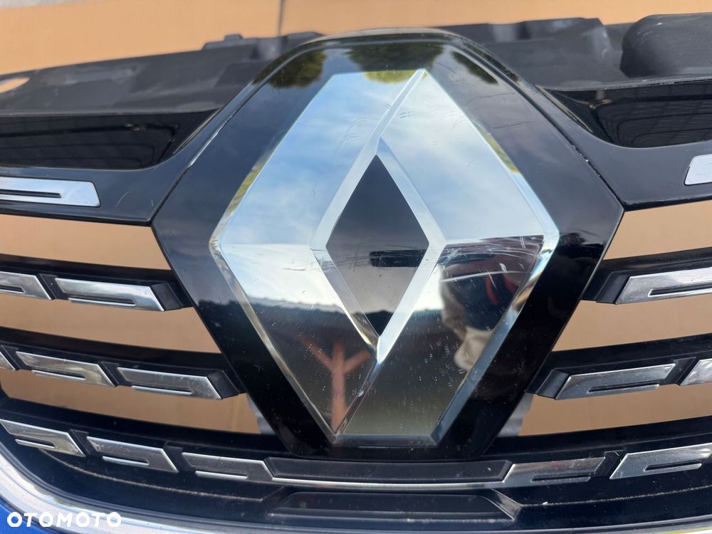 zderzak przód renault megane iv rs line lift oryginał - 7