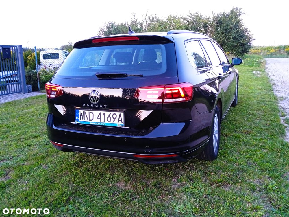 Volkswagen Passat Variant 1.5 TSI EVO Business DSG - 22