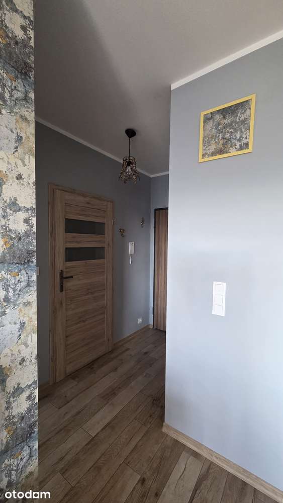 2 pokoje/44,42m2/Targówek/Osiedle Amsterdam/Metro/Balkon/5 Piętro