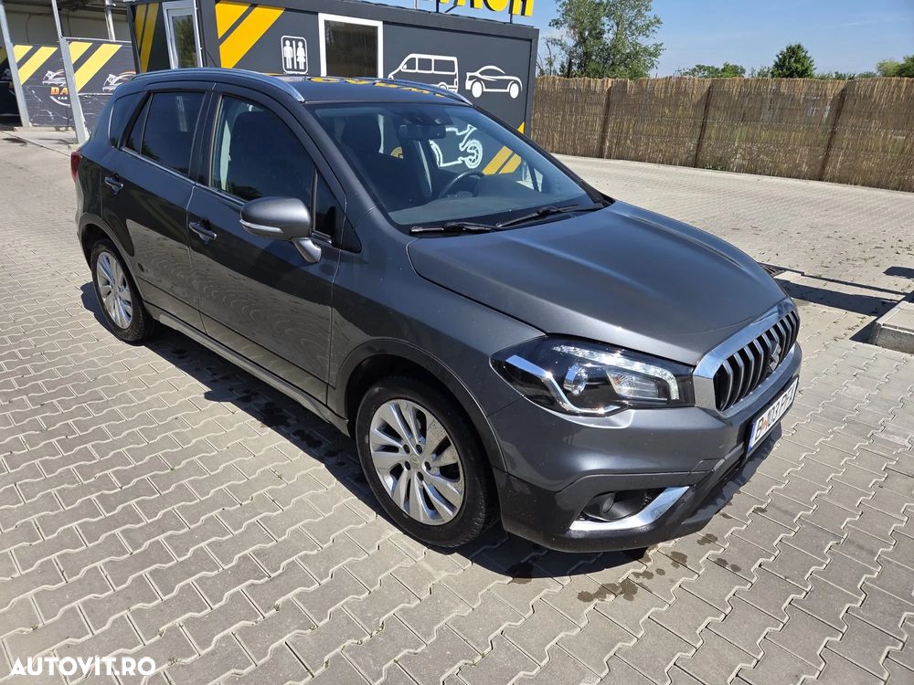 Suzuki S-Cross 1.4 ALLGRIP Passion - 2
