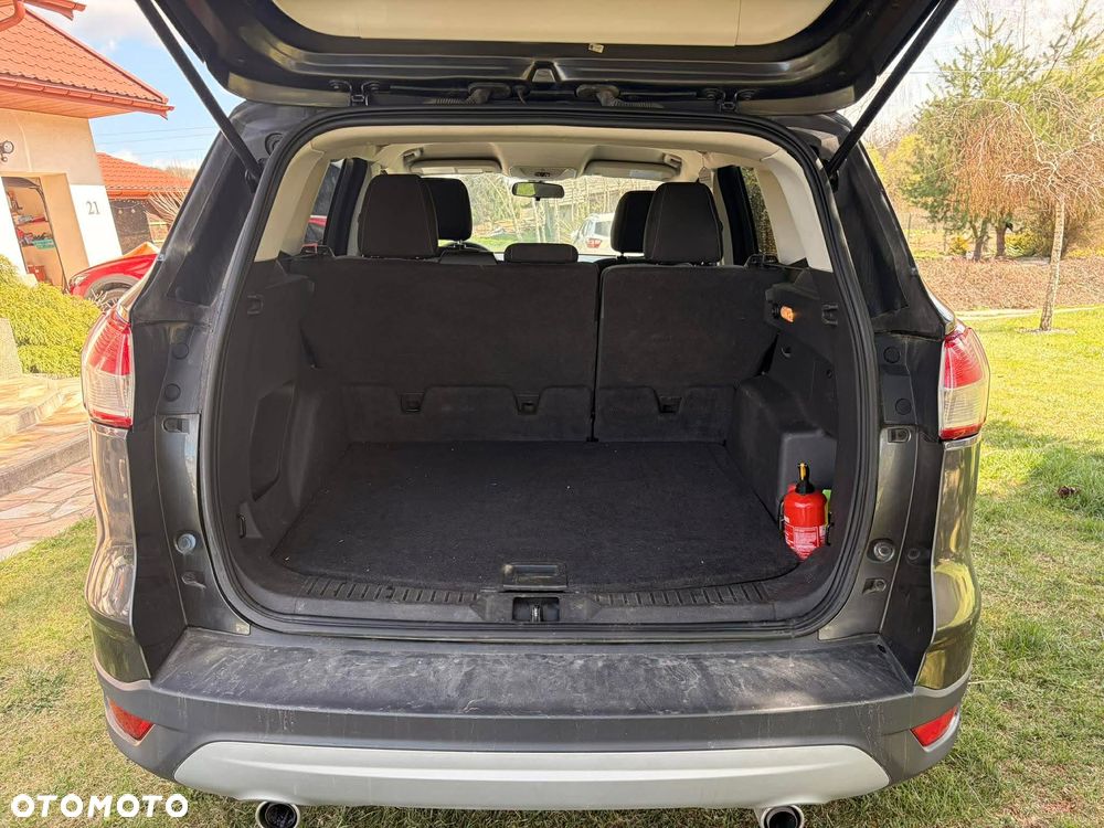 Ford Escape 1.6 EcoBoost AWD SE - 16