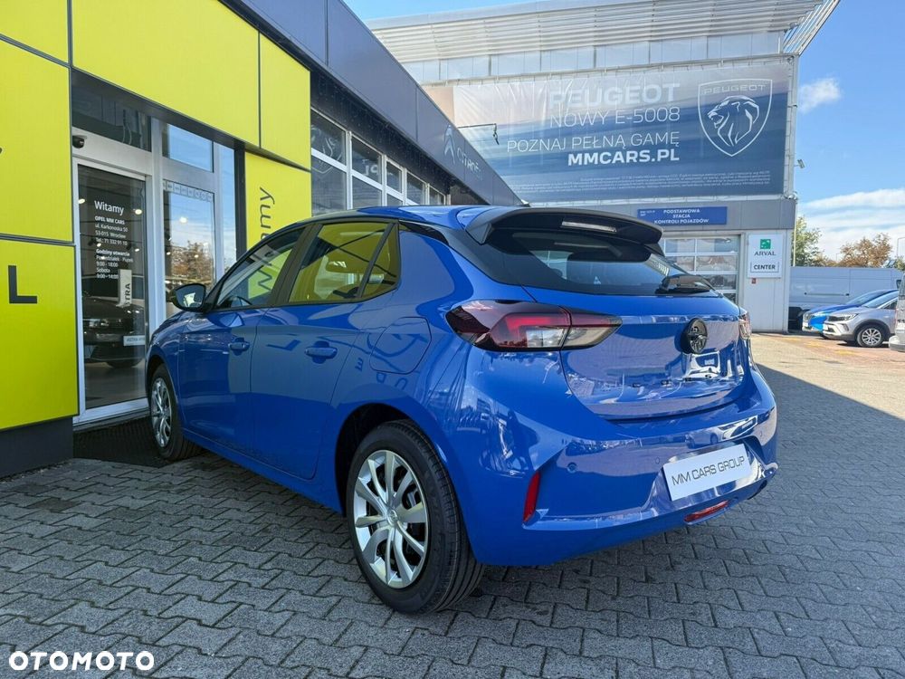 Opel Corsa - 5